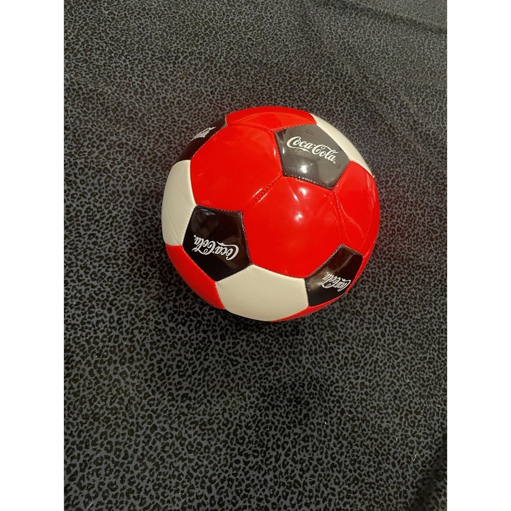 Coca Cola‎ Soccer Ball  Football